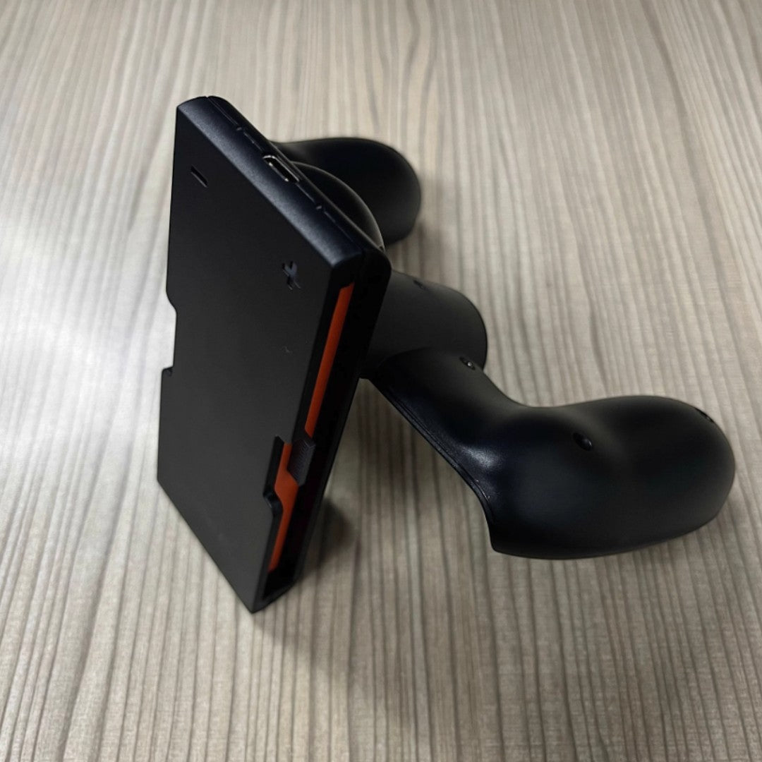 Dobe Dual Charging Grip Dock for Switch 2 Left & Right Controllers with Magnetic Mount & LED Indicators - cabestdeal