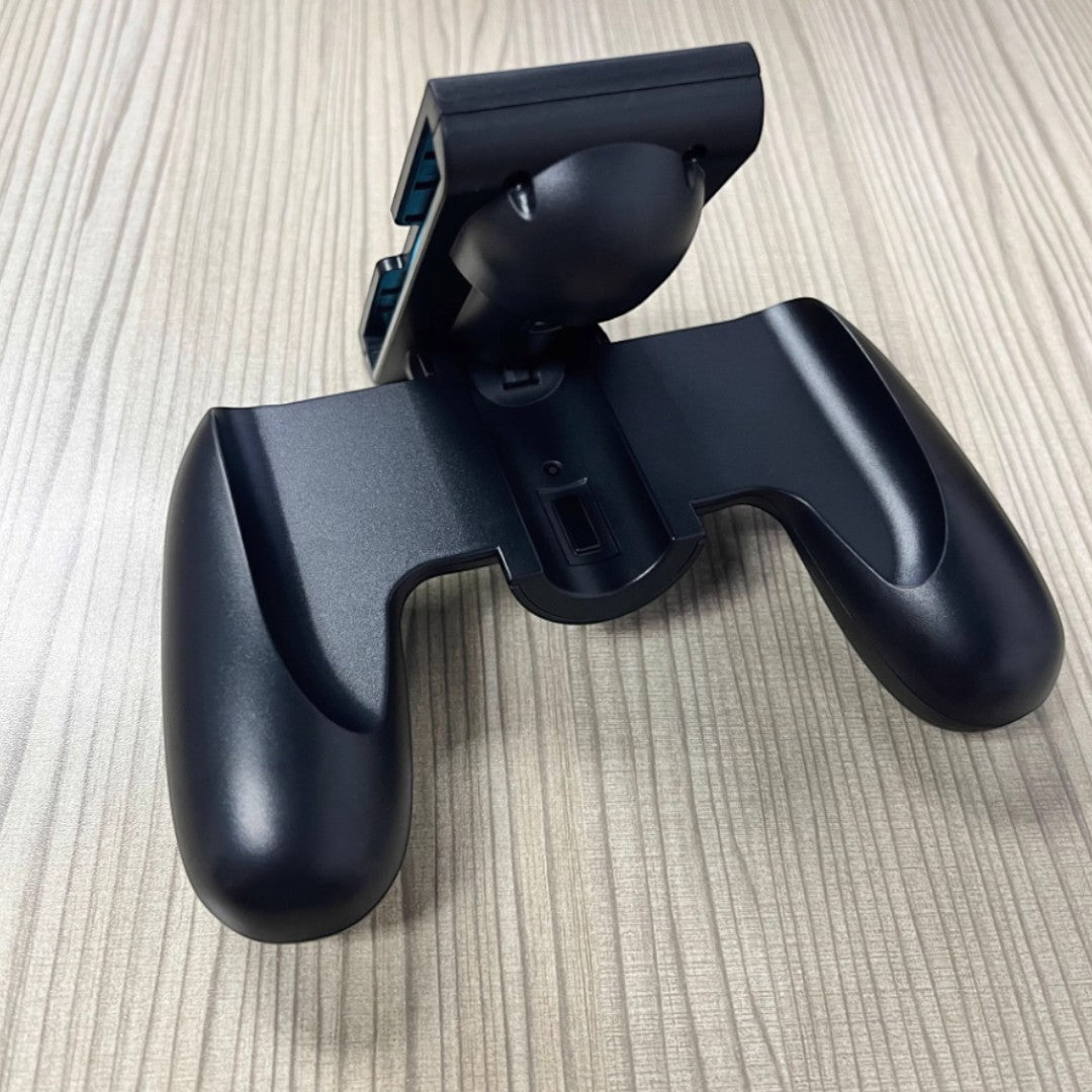 Dobe Dual Charging Grip Dock for Switch 2 Left & Right Controllers with Magnetic Mount & LED Indicators - cabestdeal