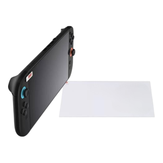 Nintendo Switch 2 Blue Light Filtering Screen Protector – 2-Pack Tempered Glass (Anti-Scratch, Ultra-Clear) - cabestdeal