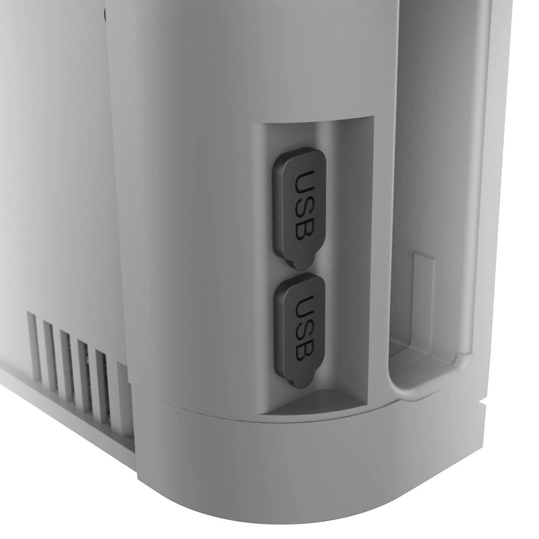 DOBE 16-in-1 Dust Plug Set for Nintendo Switch 2 Console – USB & Dock Port Protective Cap Kit - cabestdeal