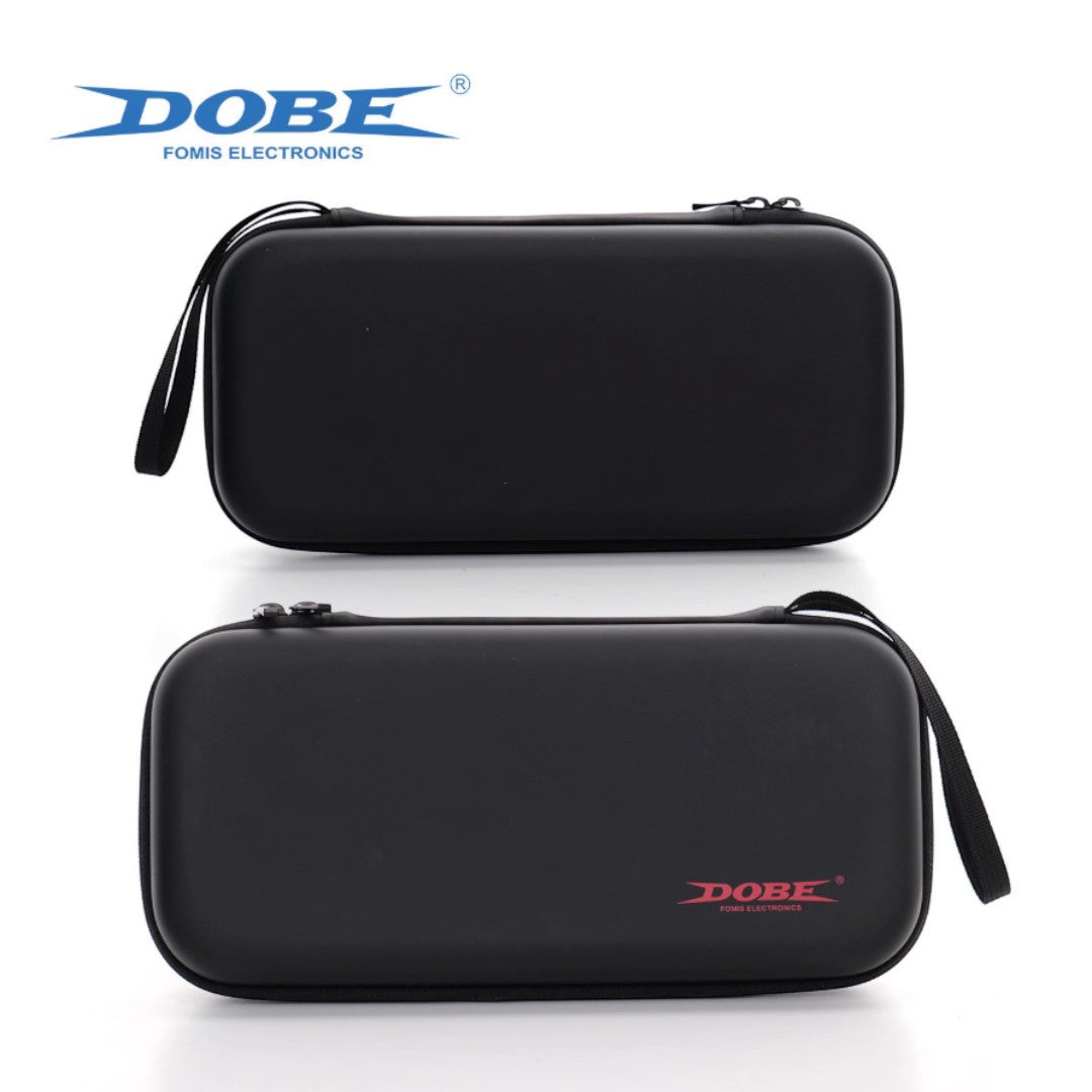 Protective Hard-Shell Carrying Case for New Switch 2 Console (NS2) – Zippered EVA Storage Bag, Holds Console and 12 Game Cards - cabestdeal