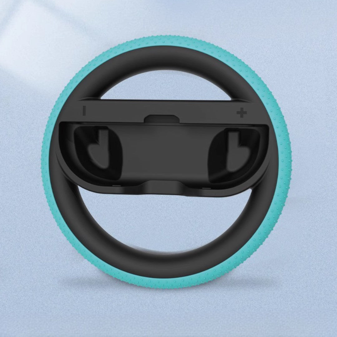 NS2 Steering Wheel Grip Controller Attachment for Switch 2 – Motion Racing Game Accessory - cabestdeal