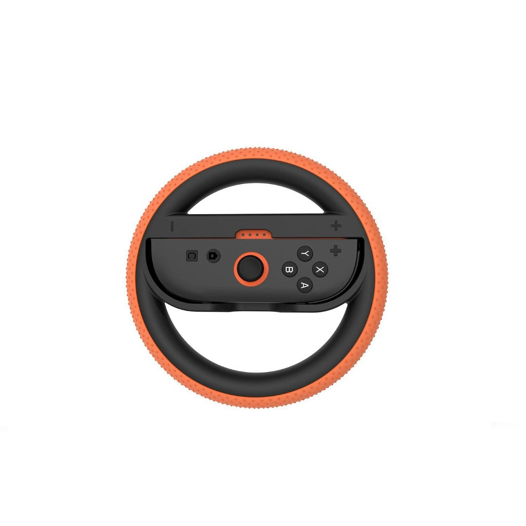 NS2 Steering Wheel Grip Controller Attachment for Switch 2 – Motion Racing Game Accessory - cabestdeal