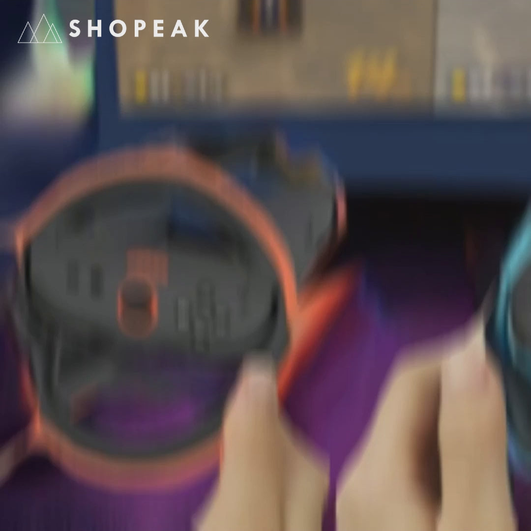 NS2 Steering Wheel Grip Controller Attachment for Switch 2 – Motion Racing Game Accessory